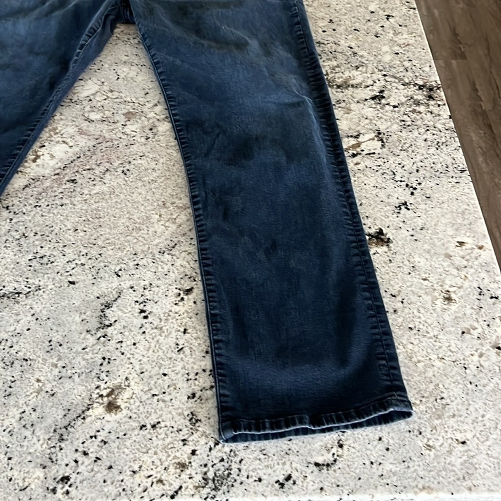 Mavi Men’s Zach Straight Leg Jeans - 40x34 - Picture 4 of 5